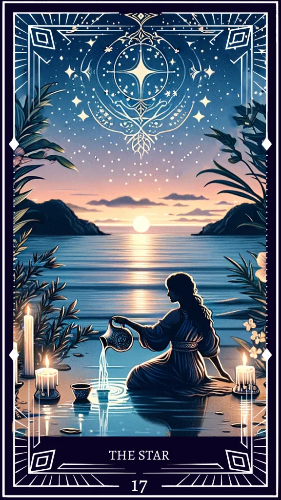 The Star and The Chariot Tarot Meaning: Hope, Direction, and Soul-Led Success