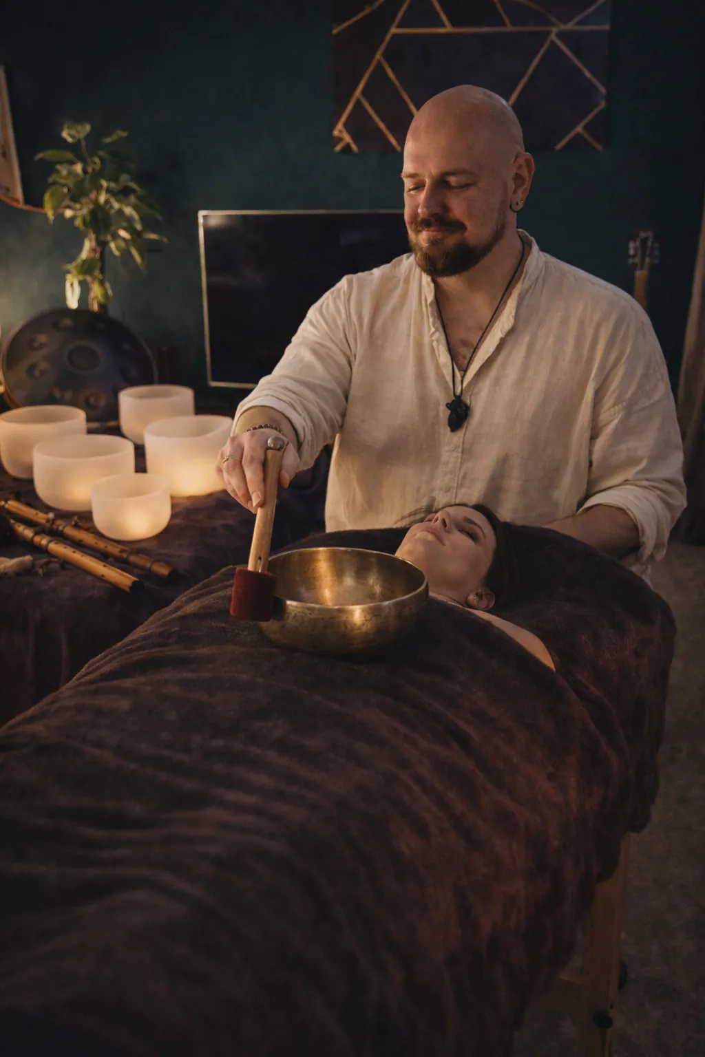 Shaman of Brighton certification