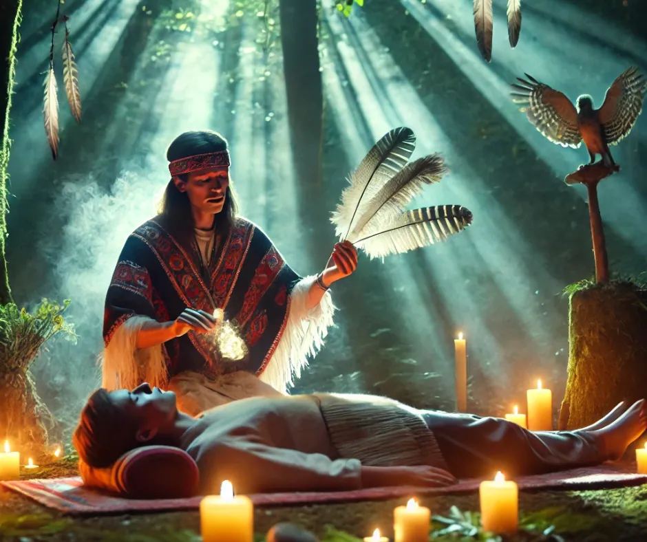 Shaman of Brighton