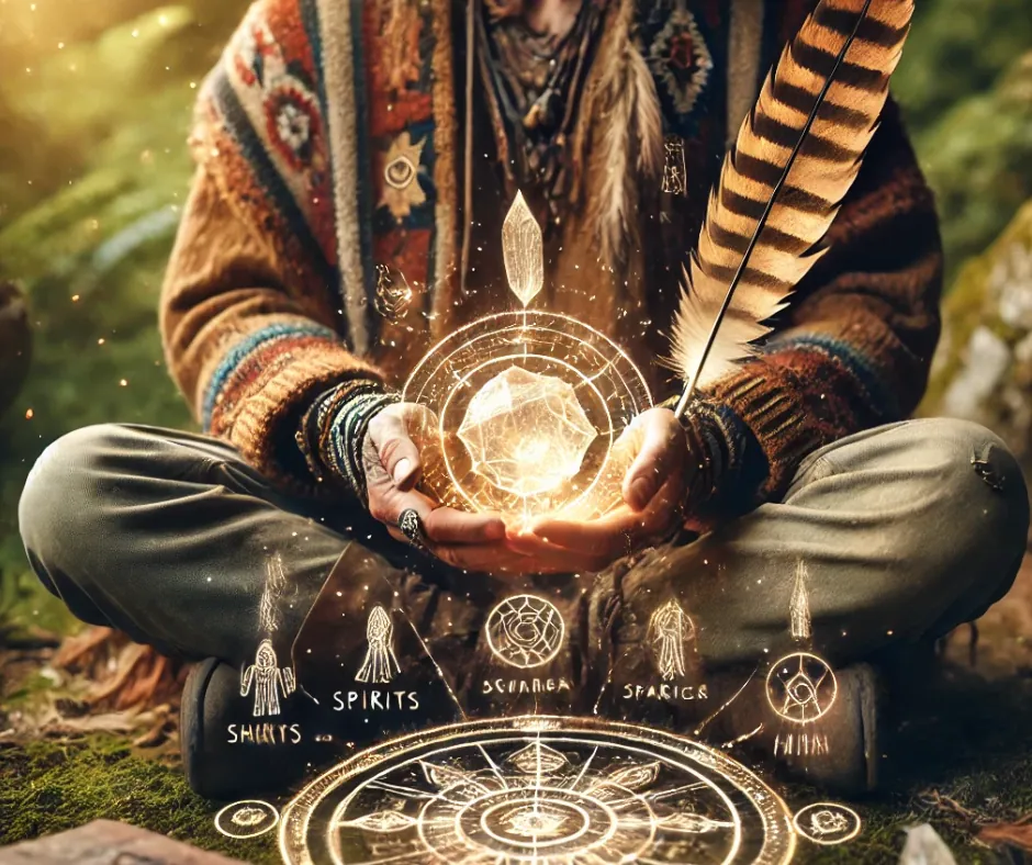 Shaman of Brighton