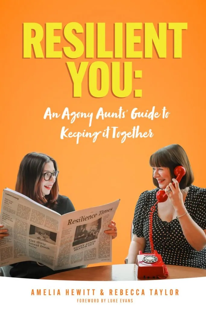 Resilient You: Why I Said Yes to Writing a Chapter on Workplace Resilience