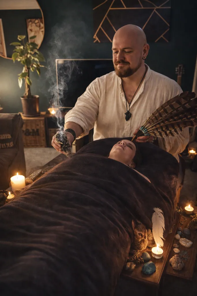 Shaman of Brighton