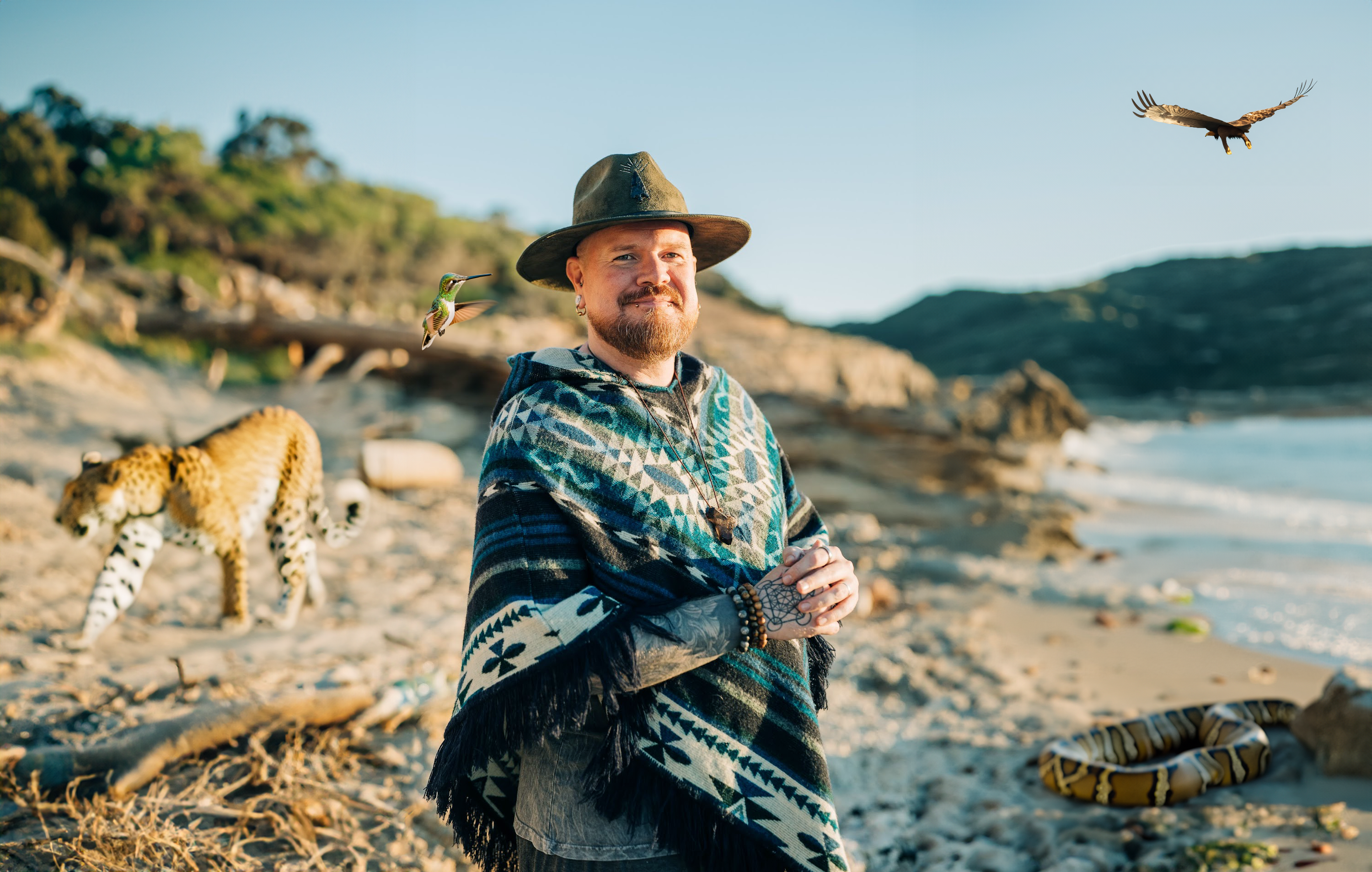 How can the Shaman of Brighton help me dramatically transform my life quickly?