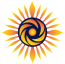 shaman of brighton logo colour