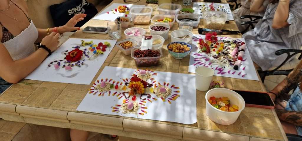 day retreat, shamanic ceremony day retreat