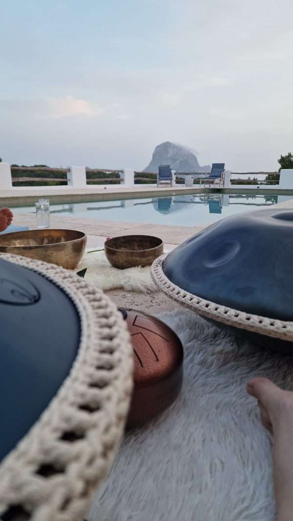 es vedra in ibiza sound bath