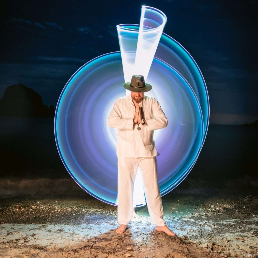 Shaman of Brighton James Michael Shields healer,