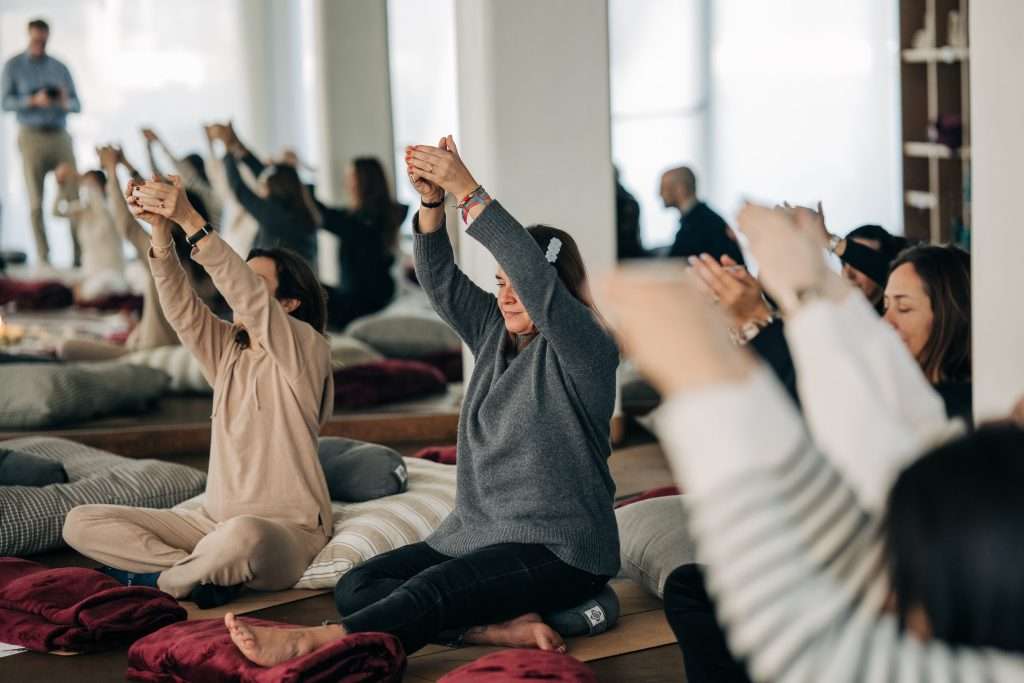 cacao ceremony at six senses shamanic ceremony