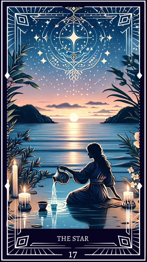 the star tarot card