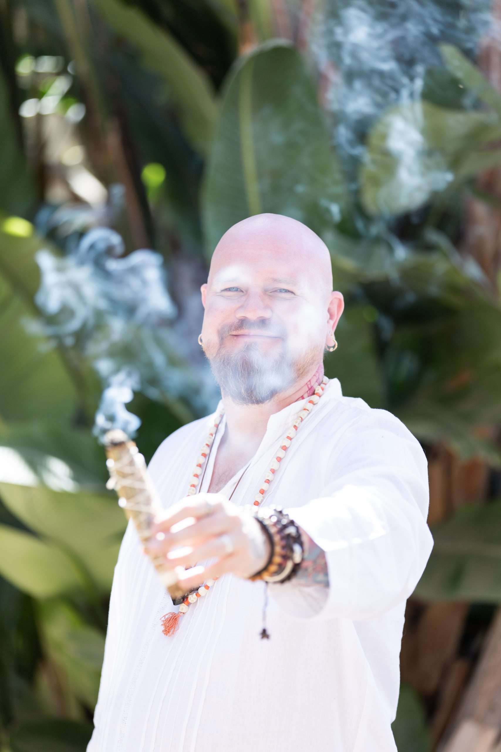 The Shaman of Brighton and the Billionaires Wife