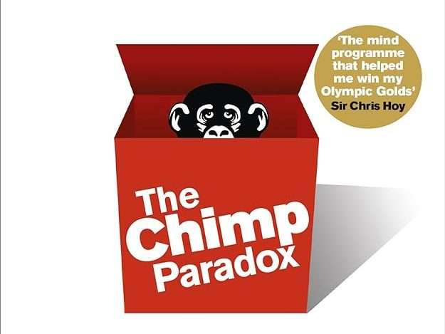 The benefits of “The Chimp Paradox” by Steve Peters