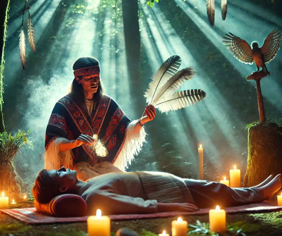 Transform Your Life: 7 Ways a Shamanic Illumination Ceremony Helps Heal Trauma