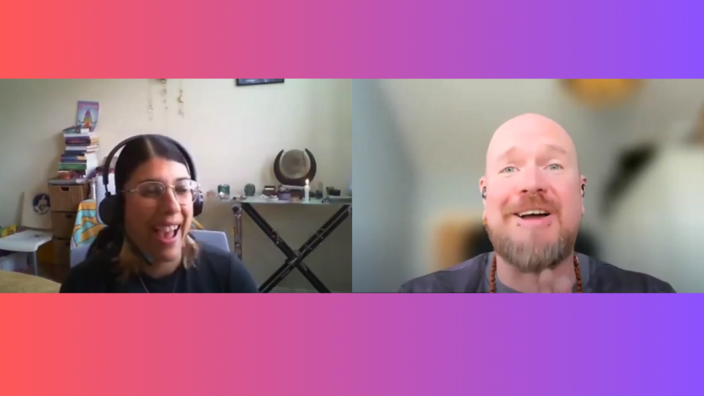 divine awakenings podcast interview