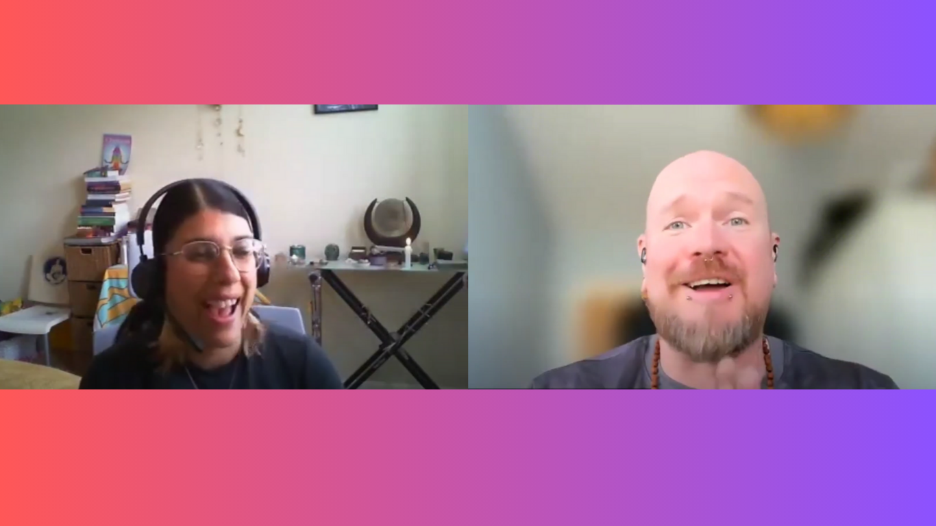 Following the Call: My Interview on Saira – My High Priestess