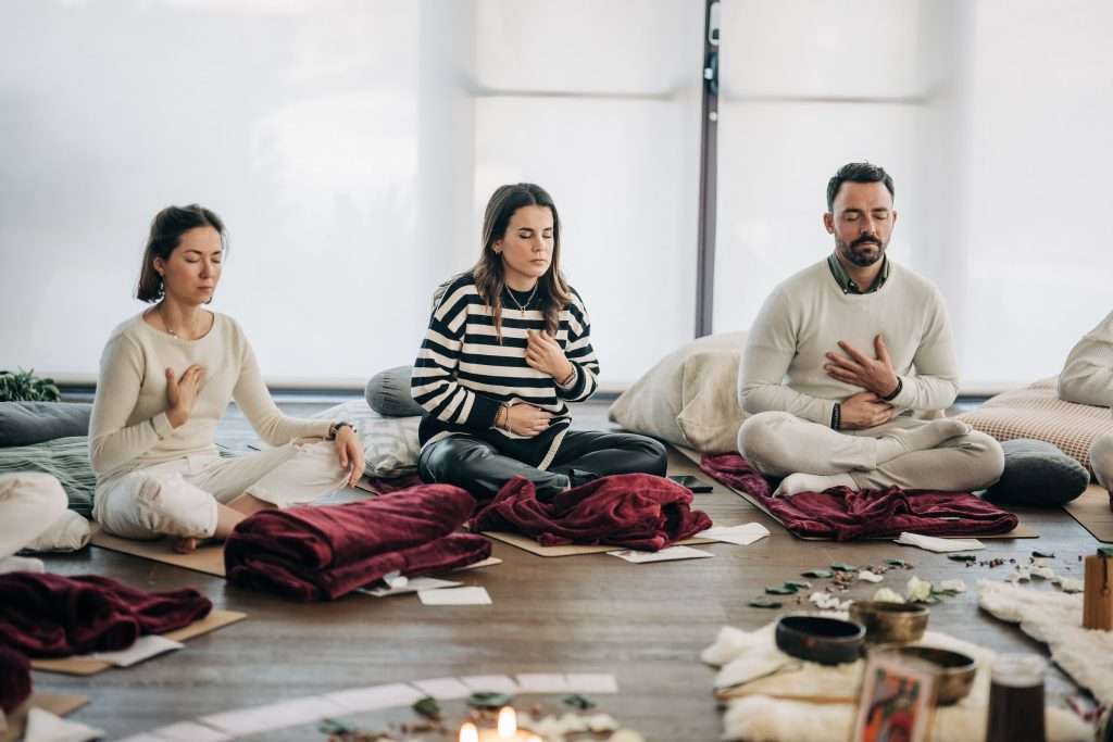 shamanic ceremony safe space, shamanic 
healing 