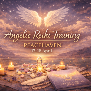 Angelic Reiki training in Peacehaven