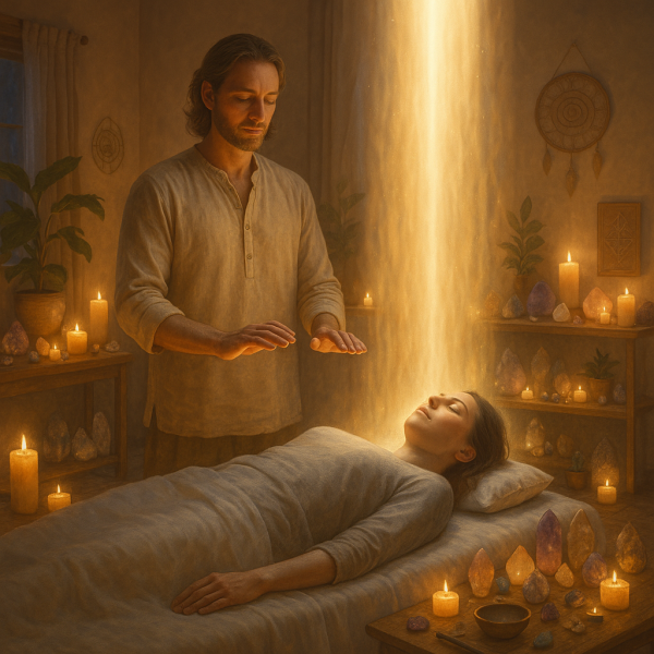 Angelic Reiki Level 1 & 2 Training Weekend - Image 4