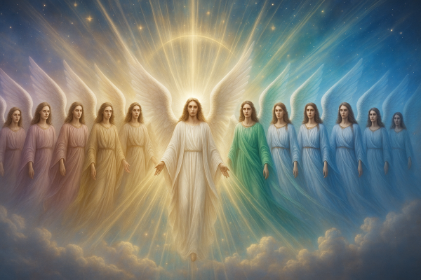 Angelic Reiki Level 1 & 2 Training Weekend - Image 5