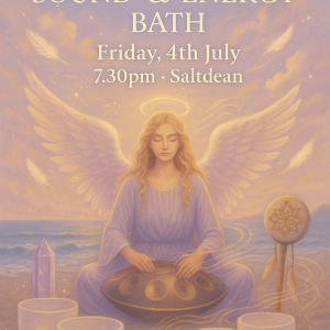 angelic sound and energy bath saltdean sound healing experience