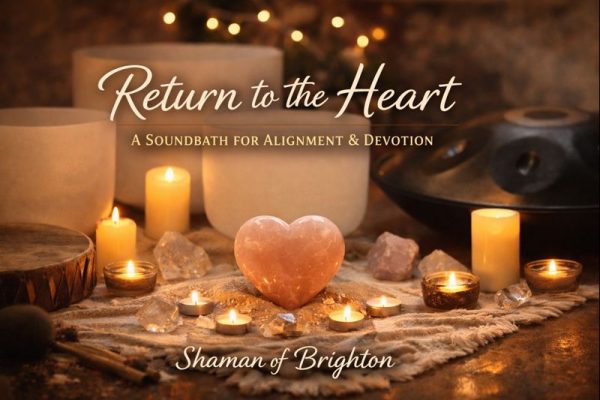 sound bath Peacehaven 12tgh February