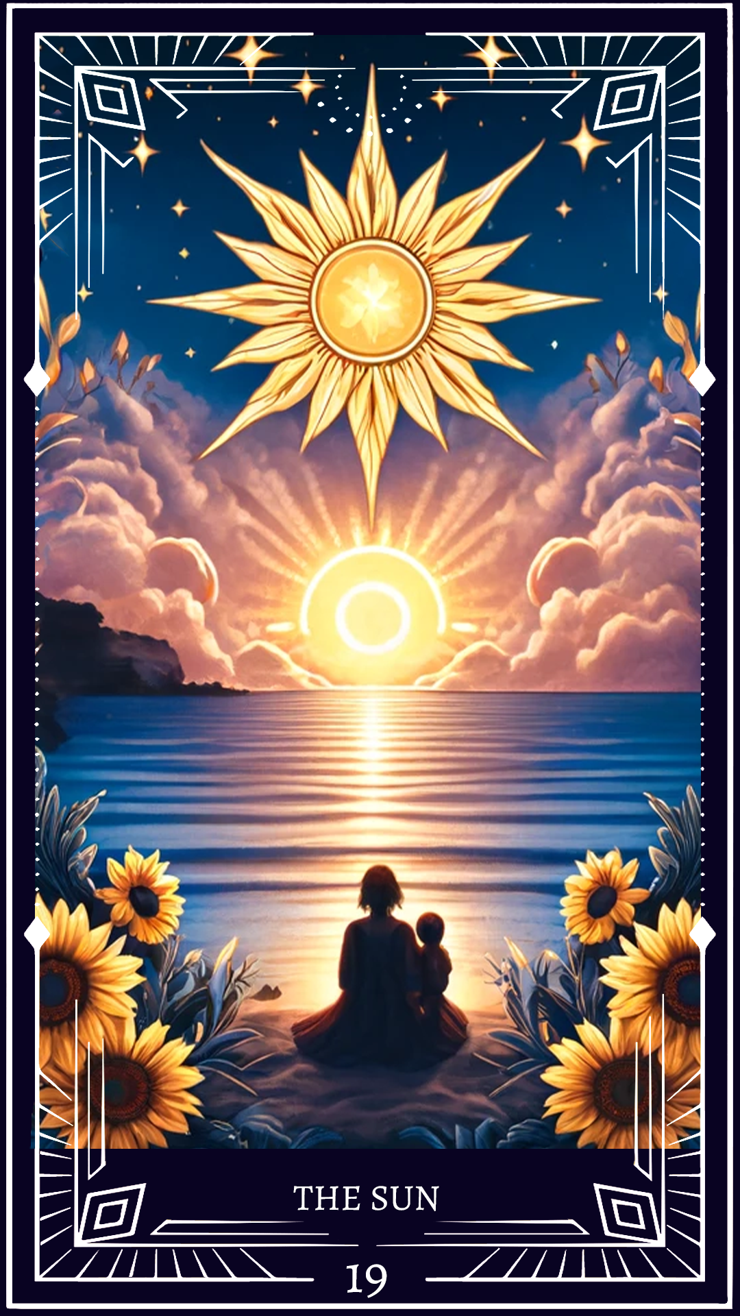Tarot Insights: The Transformative Power of July & The Radiance of August