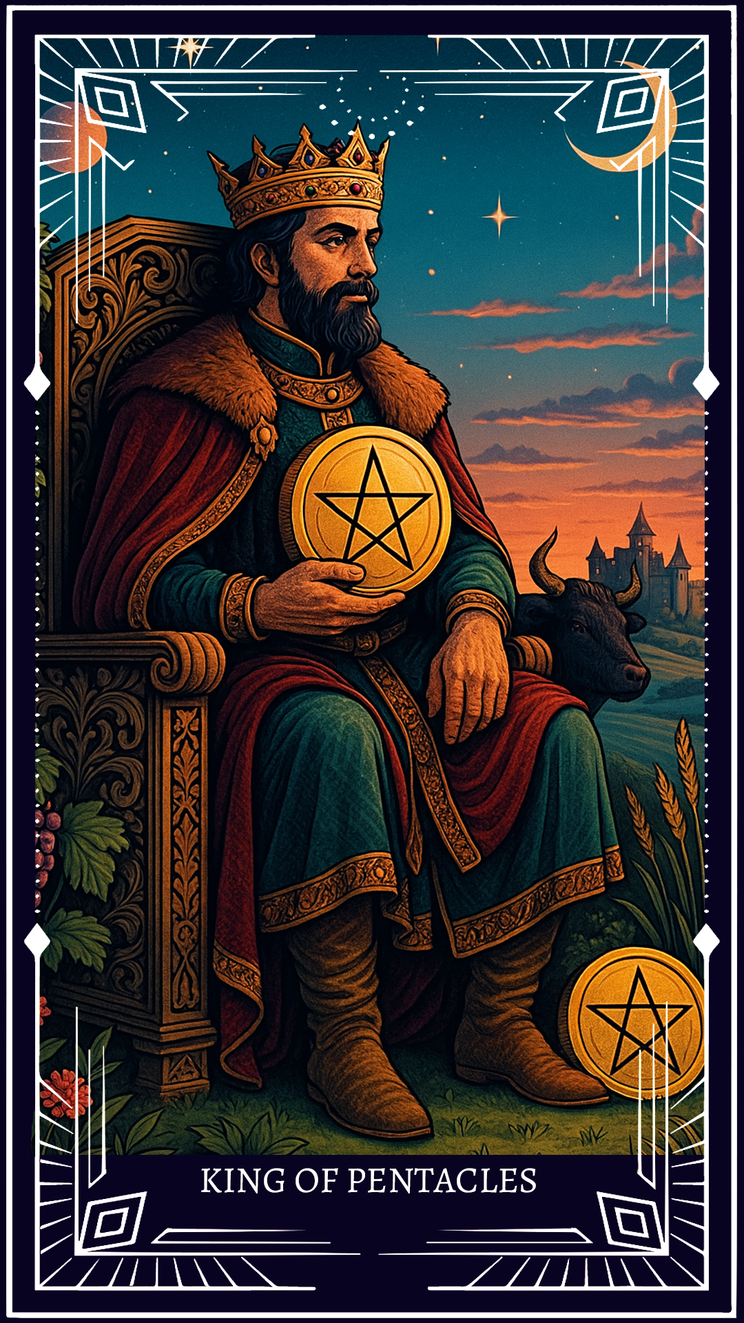 September 2025 Tarot Reading: A Month of Completion, Abundance & Leadership