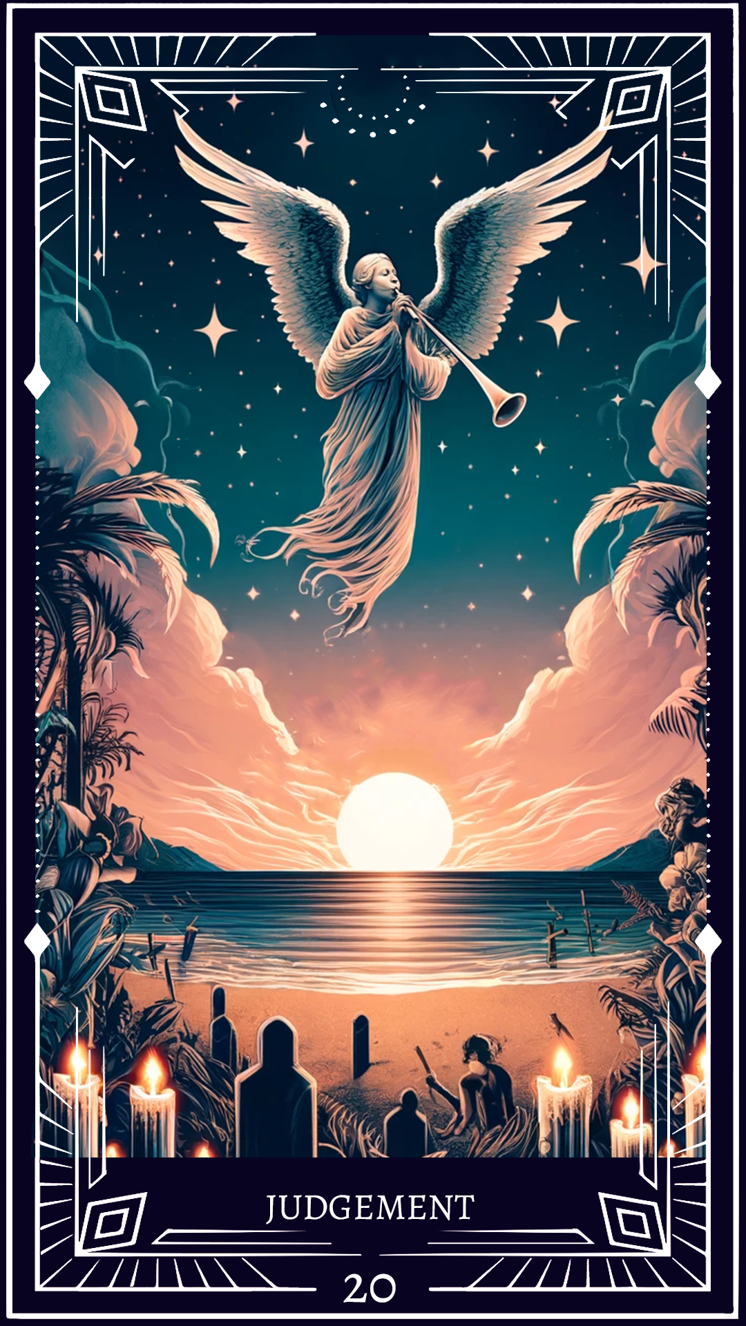 October Tarot Forecast: The 5 of Cups & Judgement, What These Cards Mean For Us