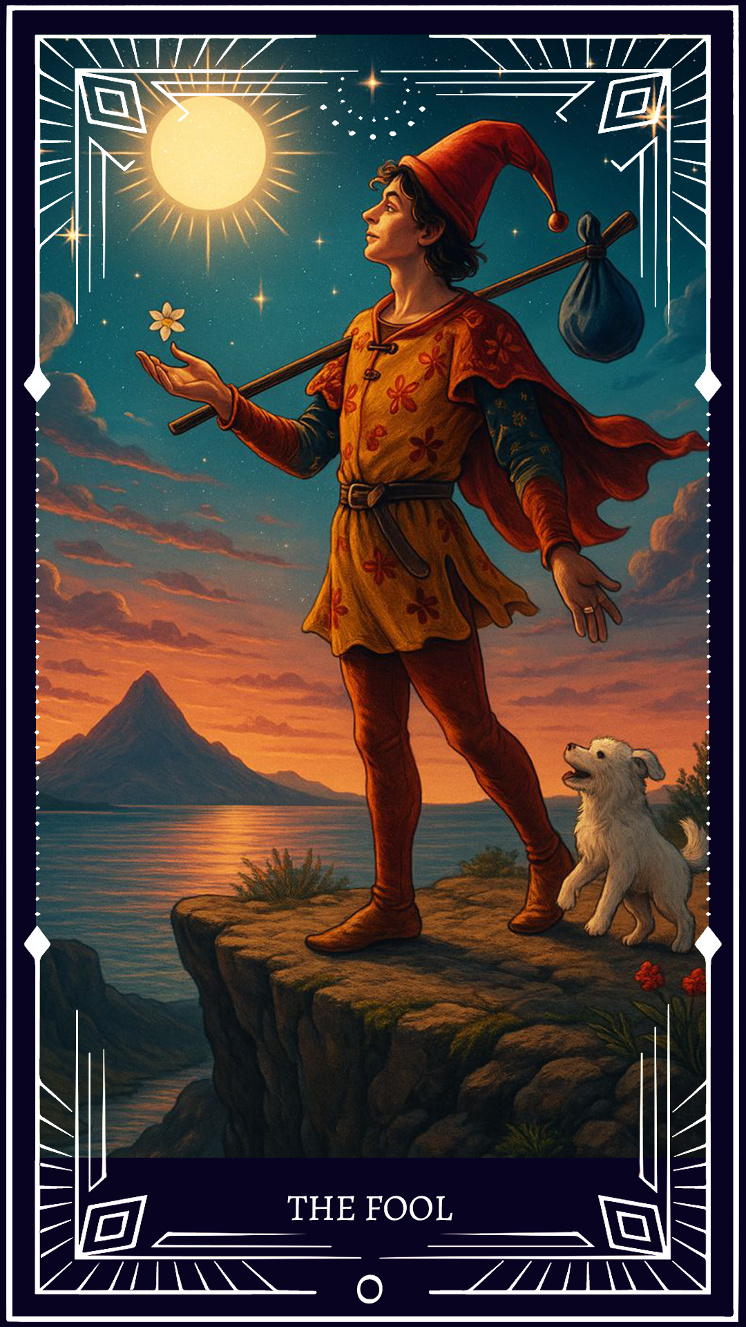 Embracing the Journey: 2026 Through the Tarot Eyes of The Fool & Six of Pentacles