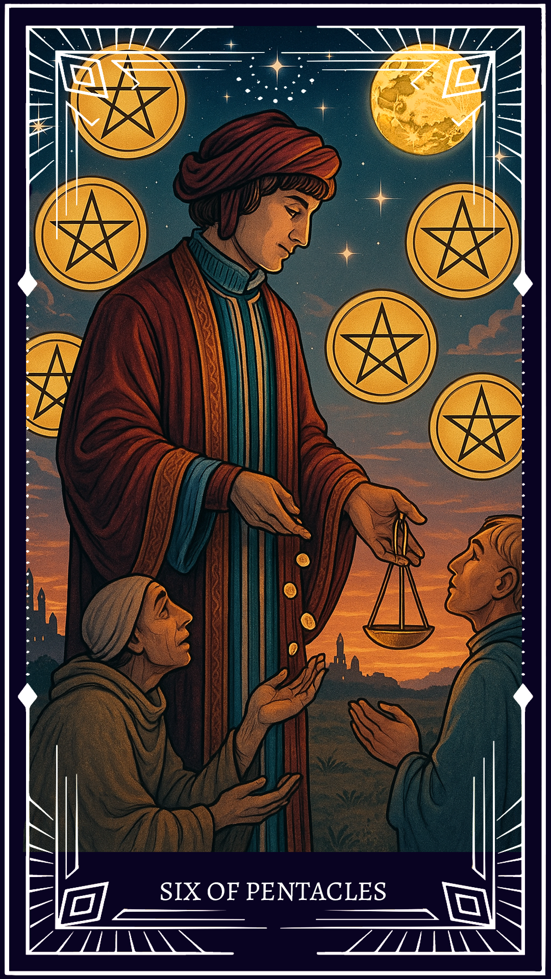 Embracing the Journey: 2026 Through the Tarot Eyes of The Fool & Six of