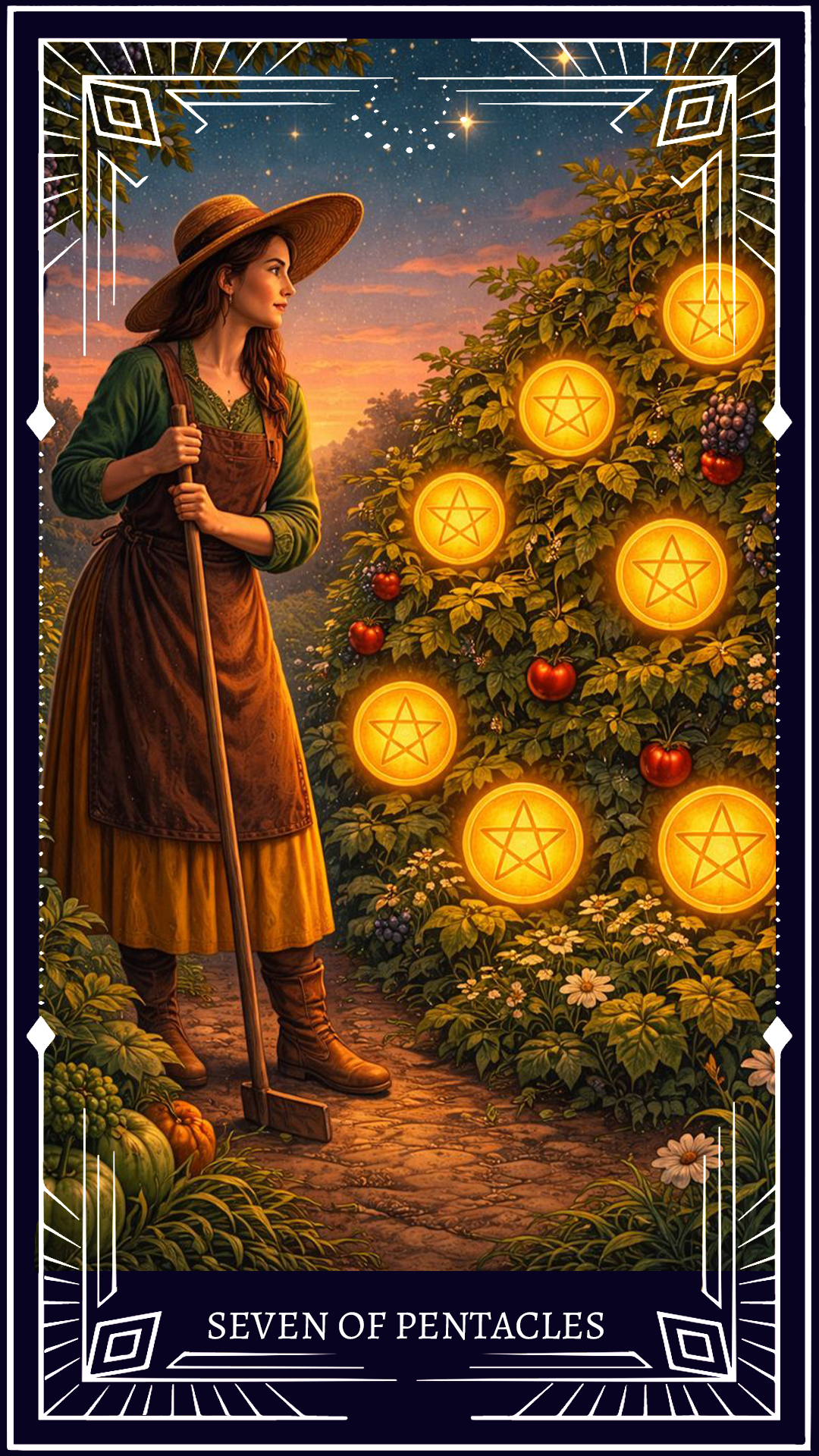 A Yearly Spread in Motion: February’s Energy Unfolds