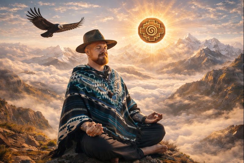 Born to Be a Shaman: How My Human Design and Astrology Reveal My Soul Path