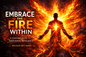 embrace the fire within a shamanic guide to anger management and emotional resilience