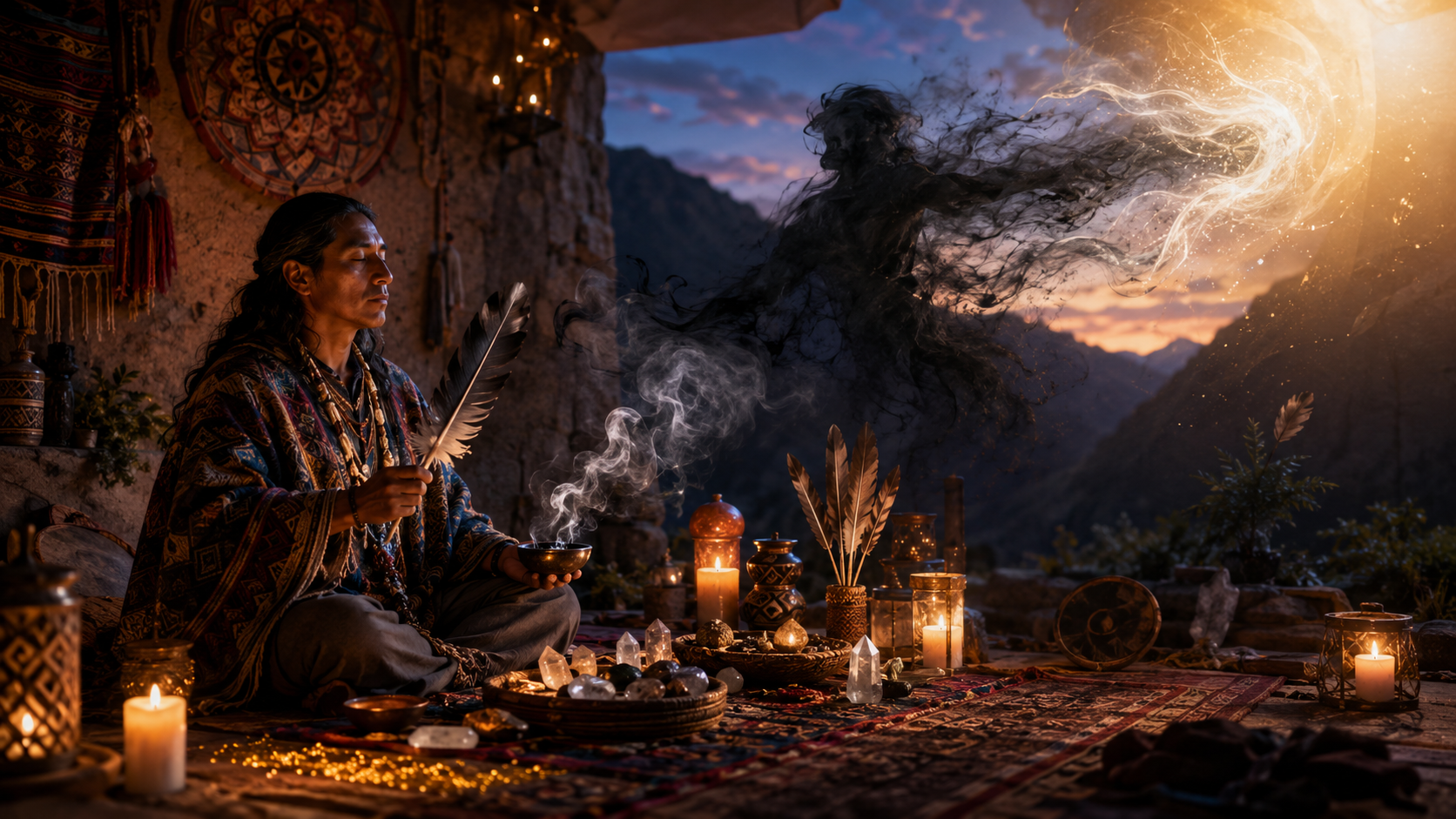 Dark Entity Removal: What Entity Attachment Can Feel Like and How Shamanic Extraction Can Help