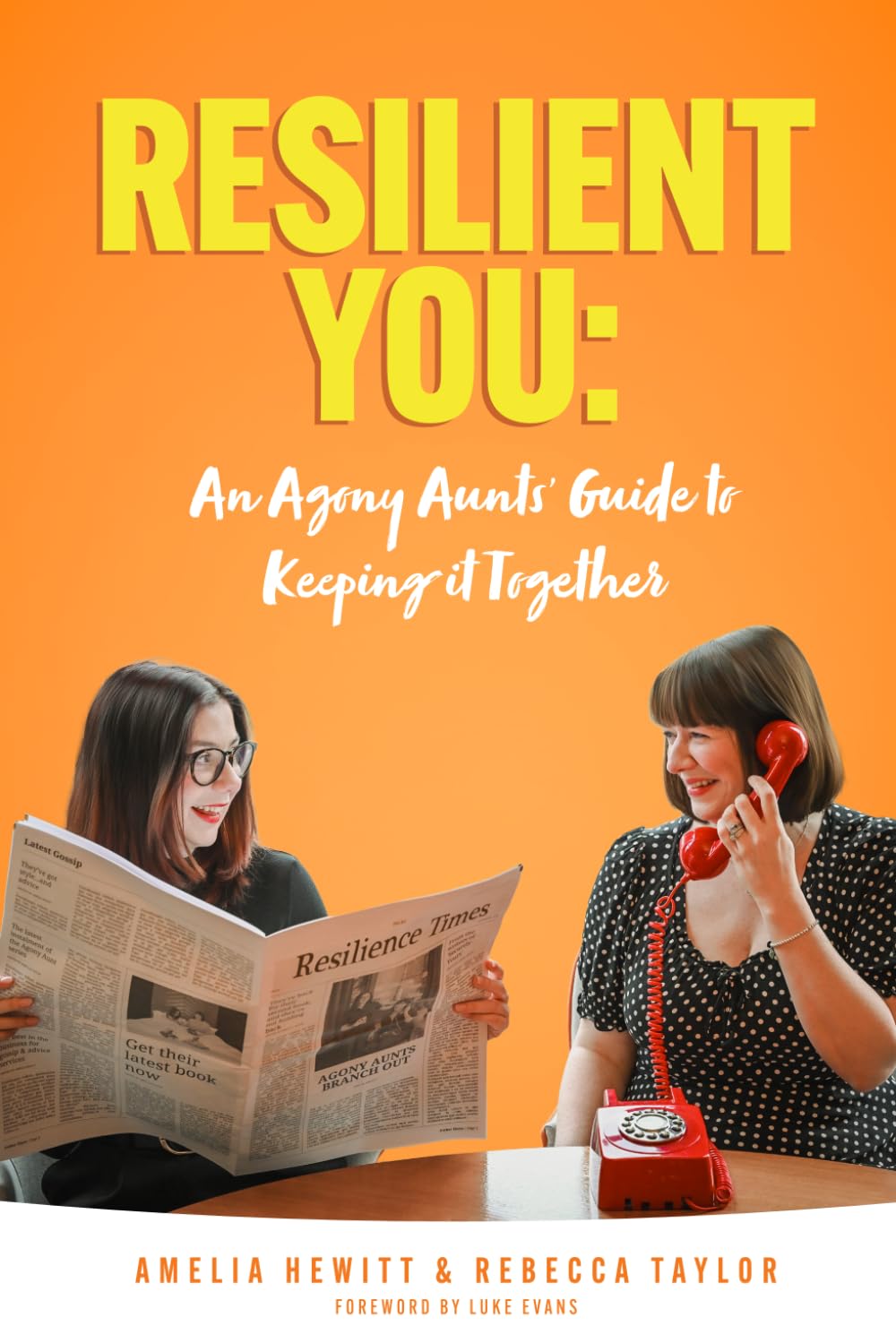 Resilient You: Why I Said Yes to Writing a Chapter on Workplace Resilience